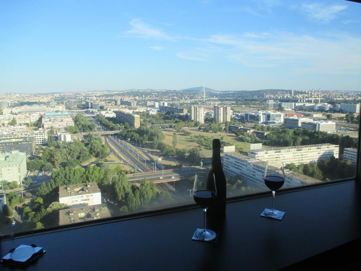 Genex Apartment Belgrade Extérieur photo