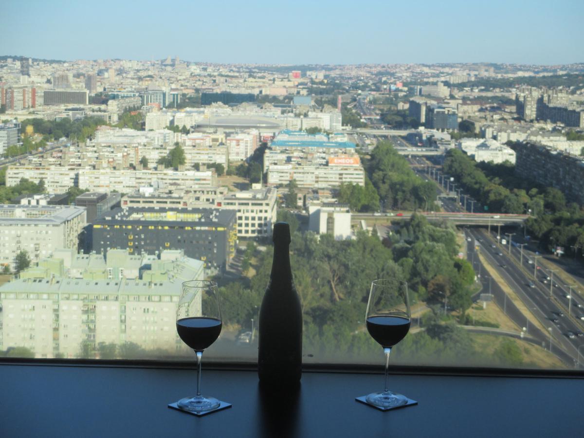 Genex Apartment Belgrade Extérieur photo