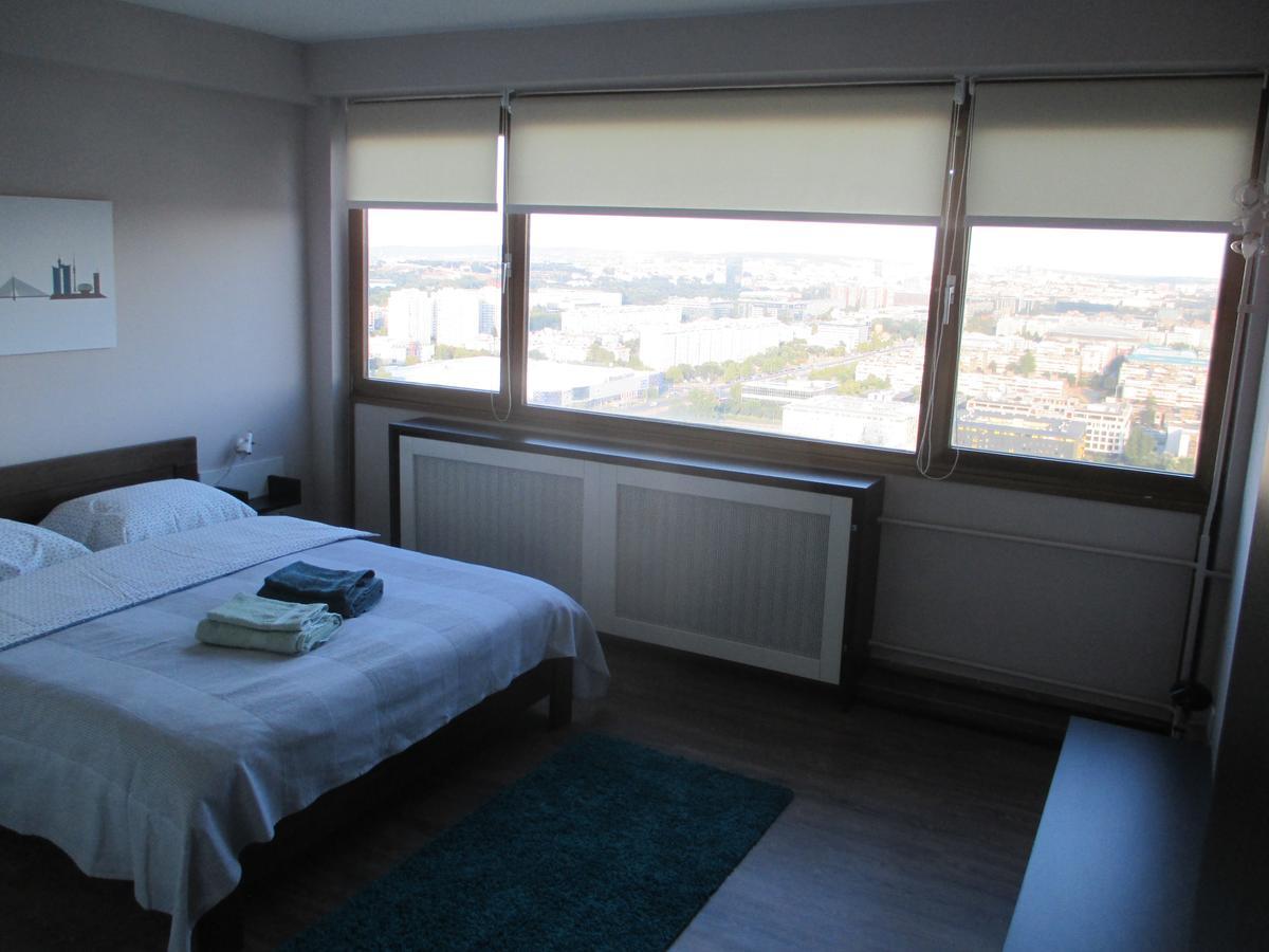 Genex Apartment Belgrade Extérieur photo