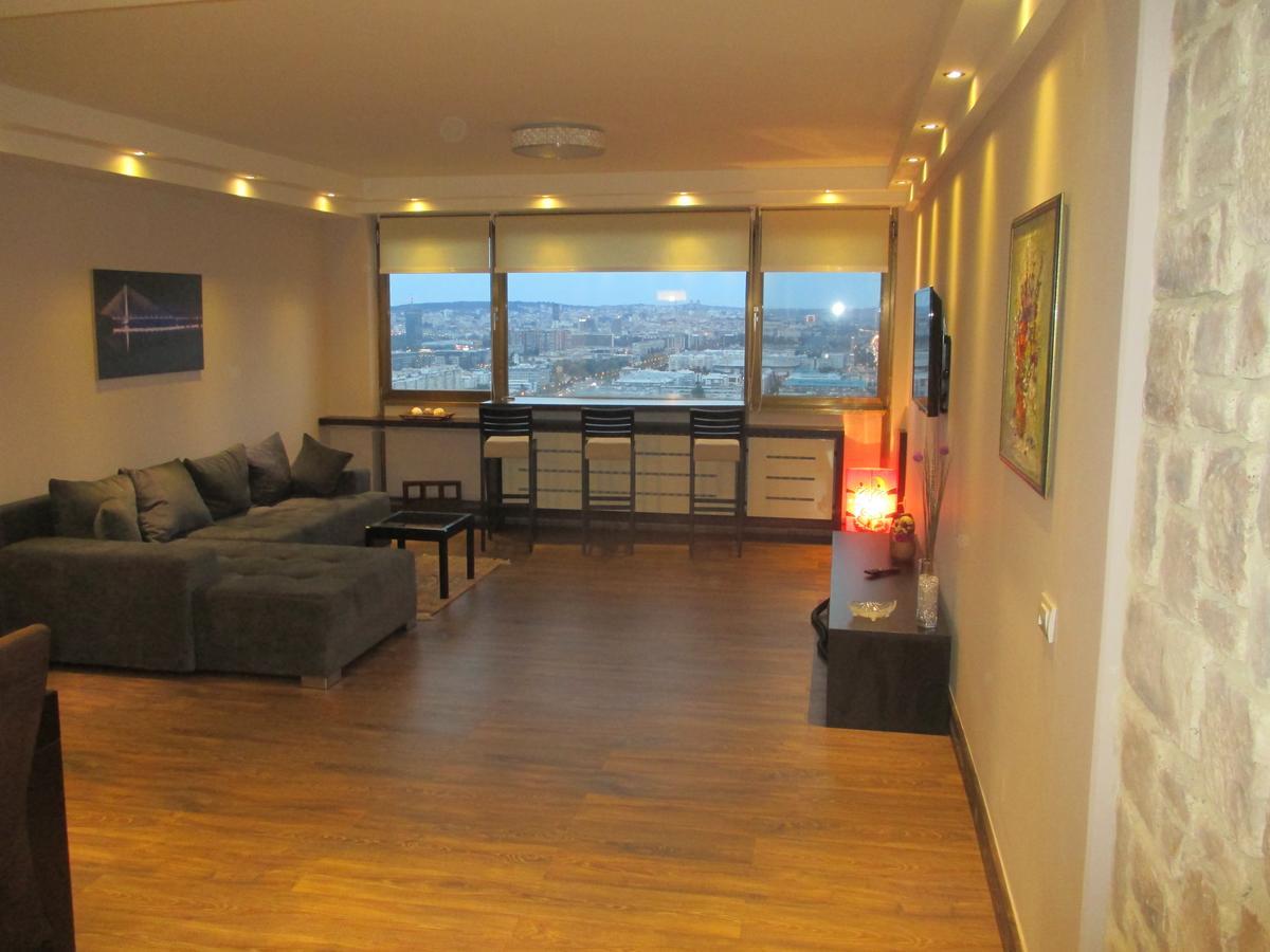Genex Apartment Belgrade Extérieur photo