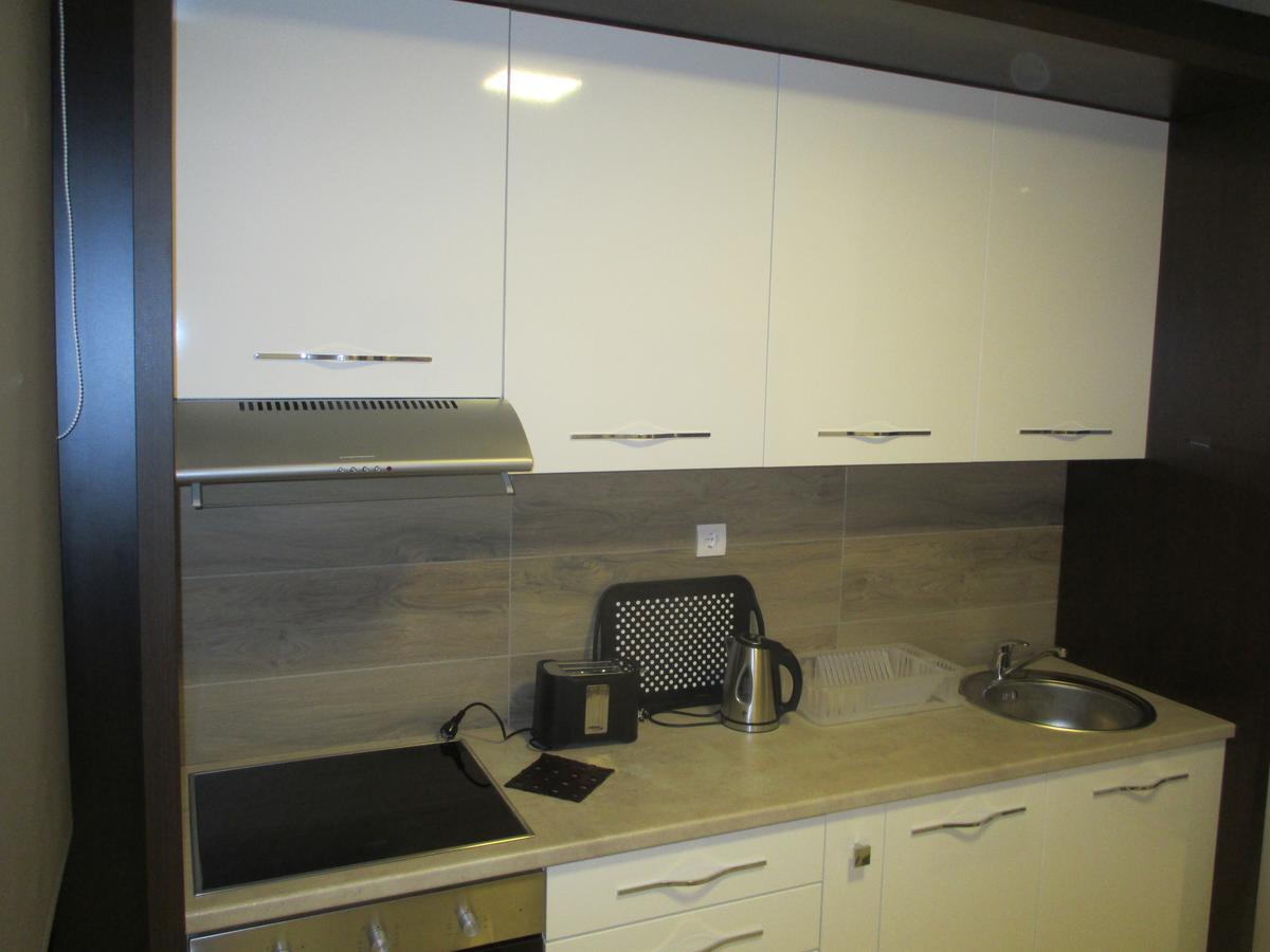 Genex Apartment Belgrade Extérieur photo
