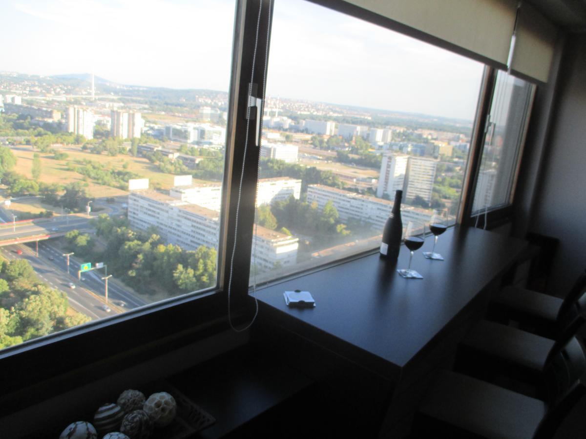 Genex Apartment Belgrade Extérieur photo