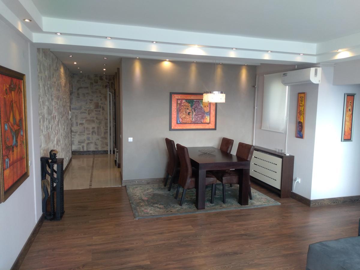 Genex Apartment Belgrade Extérieur photo