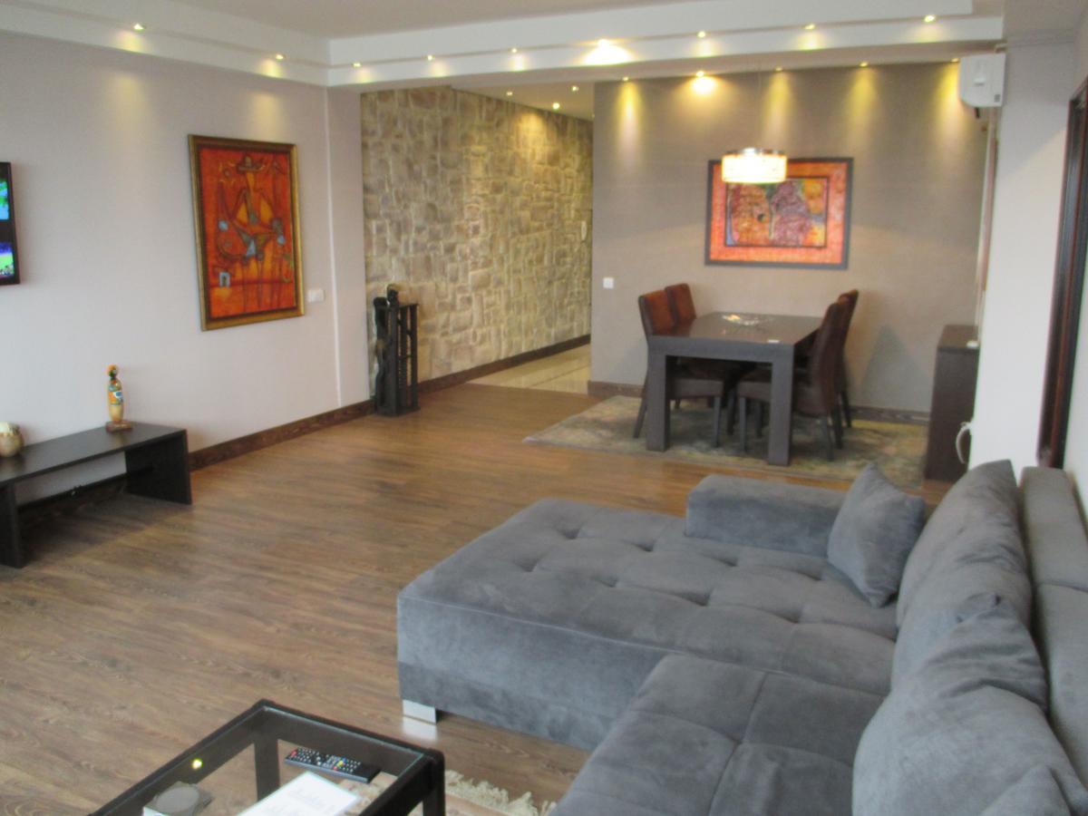 Genex Apartment Belgrade Extérieur photo