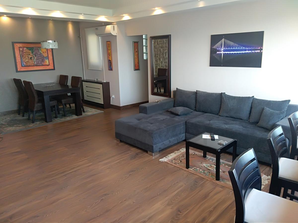 Genex Apartment Belgrade Extérieur photo