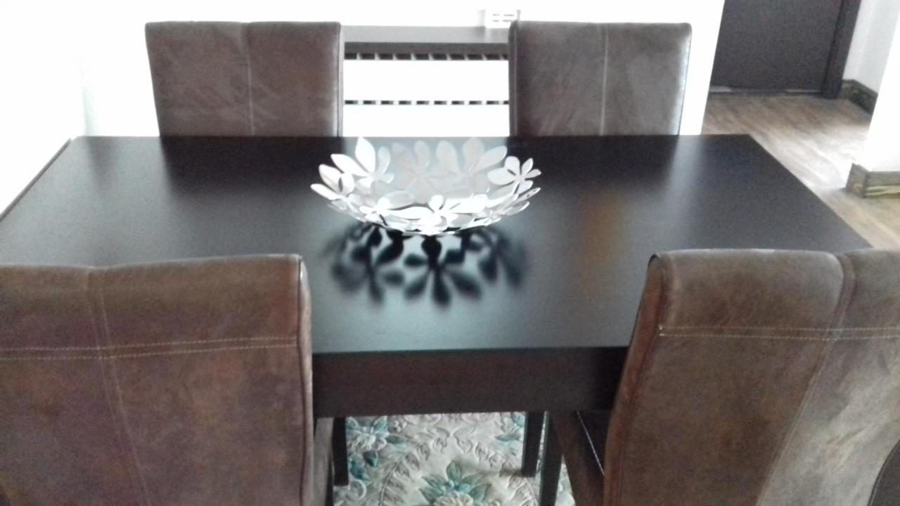 Genex Apartment Belgrade Extérieur photo
